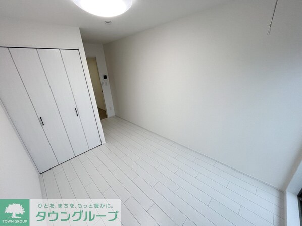 ラグゼフラット東六郷の物件内観写真